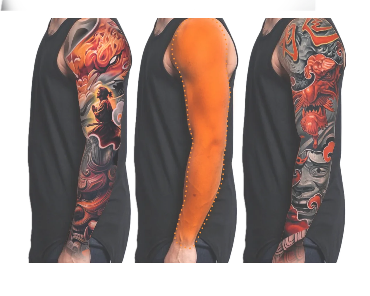 Full Sleeve